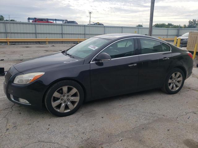 BUICK REGAL 2013 2g4gs5ev5d9186961