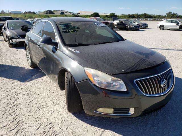 BUICK REGAL PREM 2013 2g4gs5ev5d9189178