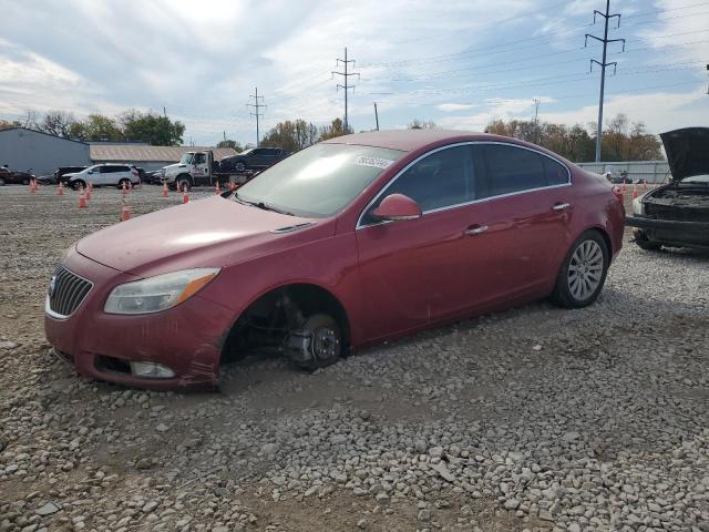 BUICK REGAL PREM 2013 2g4gs5ev5d9192615