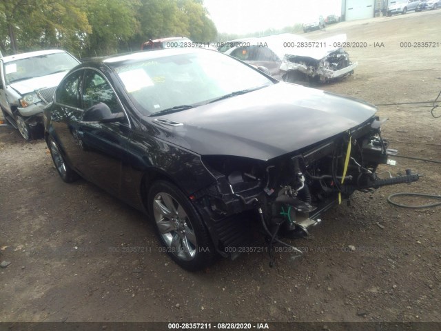 BUICK REGAL 2013 2g4gs5ev5d9195563