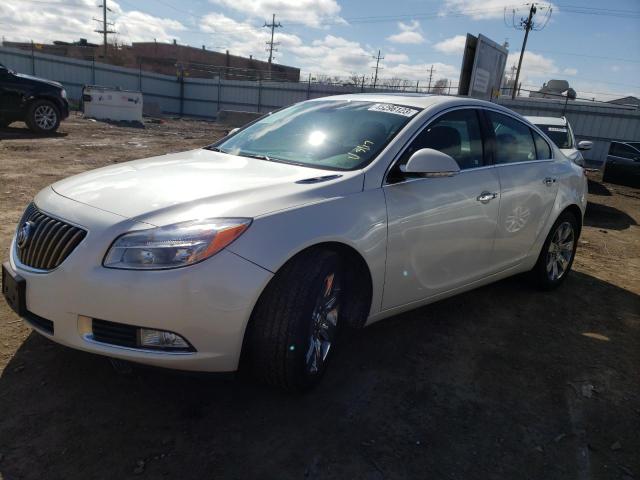 BUICK REGAL PREM 2013 2g4gs5ev5d9200180