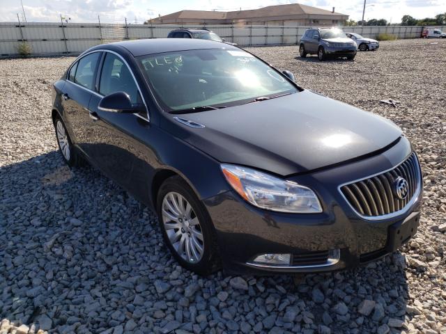 BUICK REGAL PREM 2013 2g4gs5ev5d9202897