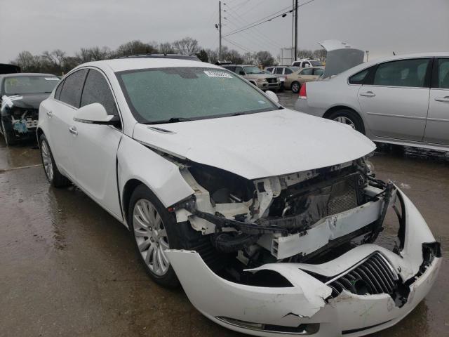 BUICK REGAL PREM 2013 2g4gs5ev5d9207209