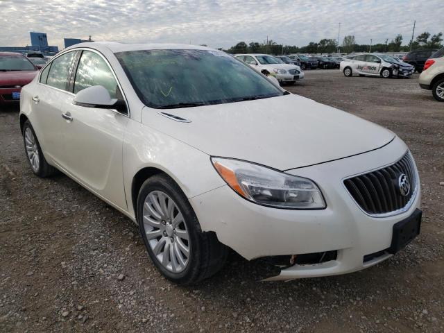 BUICK REGAL PREM 2013 2g4gs5ev5d9210823