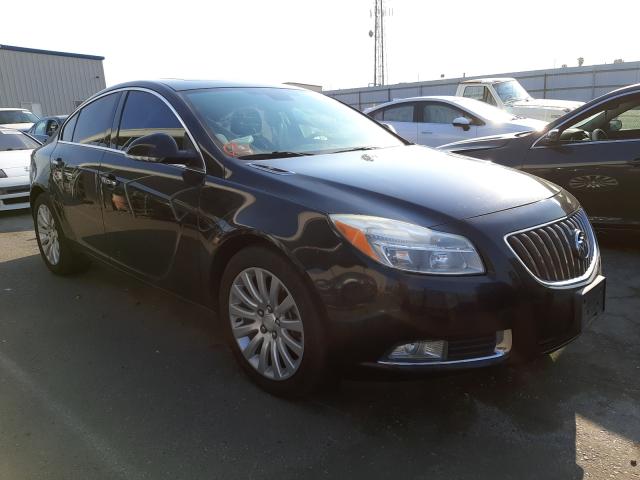 BUICK REGAL PREM 2013 2g4gs5ev5d9223510