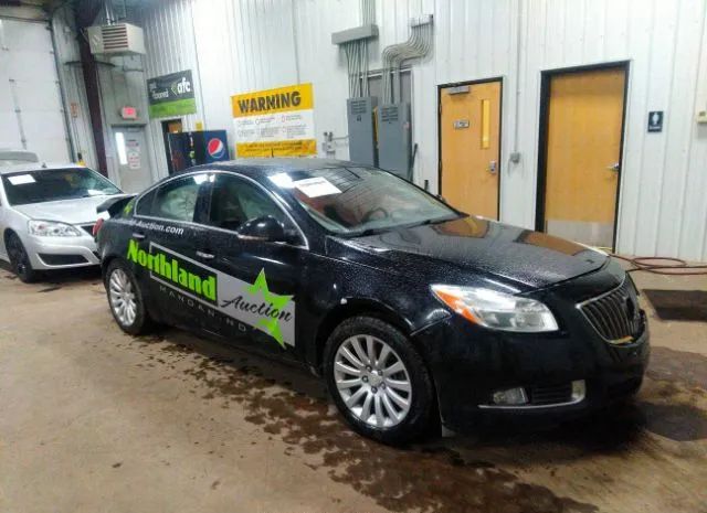 BUICK REGAL 2013 2g4gs5ev5d9224768