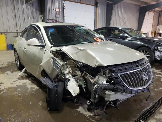 BUICK REGAL PREM 2013 2g4gs5ev5d9236841