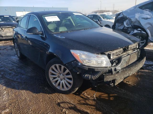 BUICK REGAL PREM 2013 2g4gs5ev5d9248293