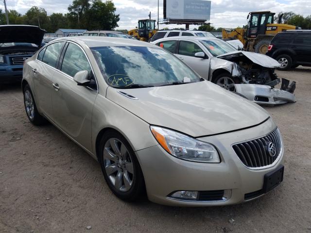 BUICK REGAL PREM 2013 2g4gs5ev5d9249167