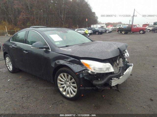 BUICK REGAL 2013 2g4gs5ev5d9249248