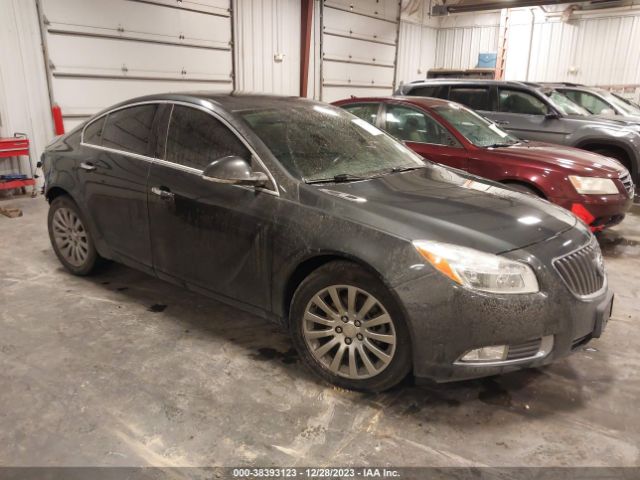 BUICK REGAL 2013 2g4gs5ev5d9250545