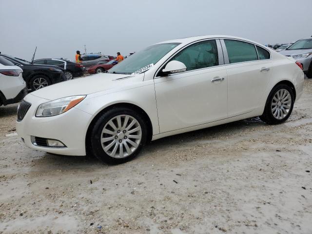 BUICK REGAL PREM 2012 2g4gs5ev6c9127982