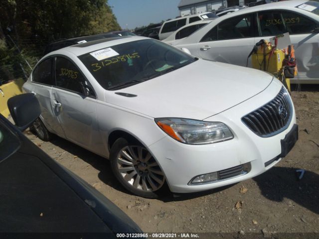 BUICK REGAL 2012 2g4gs5ev6c9130347