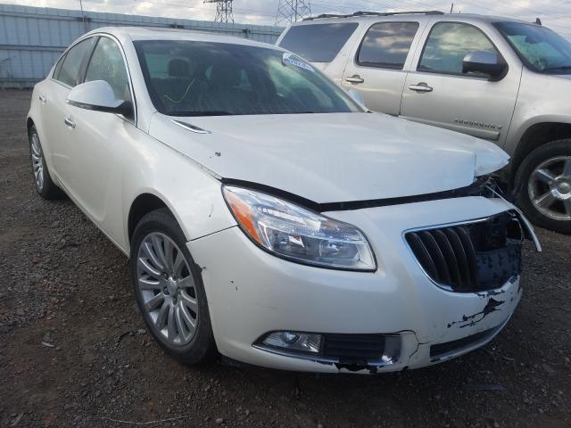 BUICK REGAL PREM 2012 2g4gs5ev6c9131983