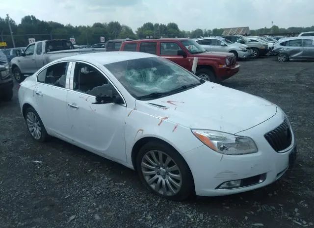 BUICK REGAL 2012 2g4gs5ev6c9141445