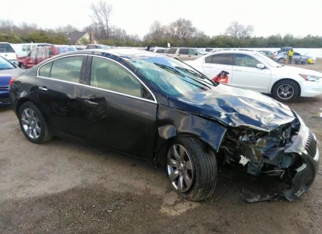 BUICK REGAL 2012 2g4gs5ev6c9150145