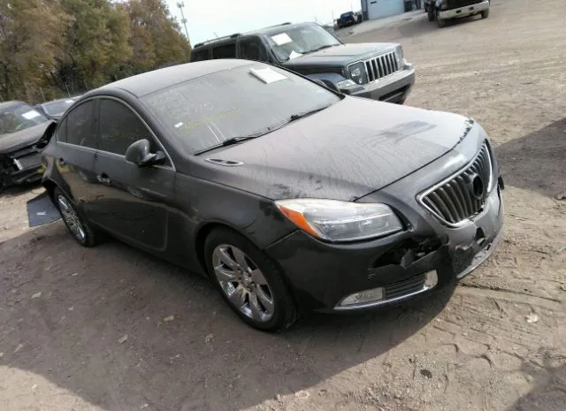 BUICK REGAL 2012 2g4gs5ev6c9152915