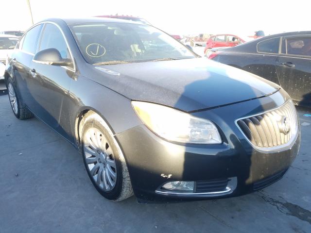 BUICK REGAL PREM 2012 2g4gs5ev6c9195537