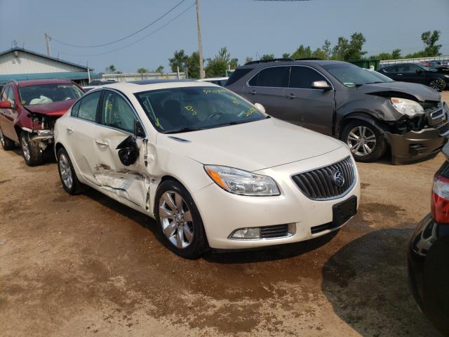 BUICK REGAL PREM 2012 2g4gs5ev6c9203278