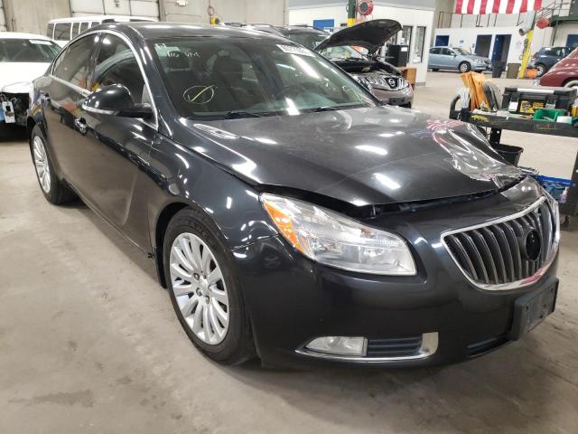 BUICK REGAL PREM 2012 2g4gs5ev6c9203832