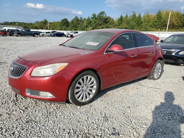 BUICK REGAL 2012 2g4gs5ev6c9207248