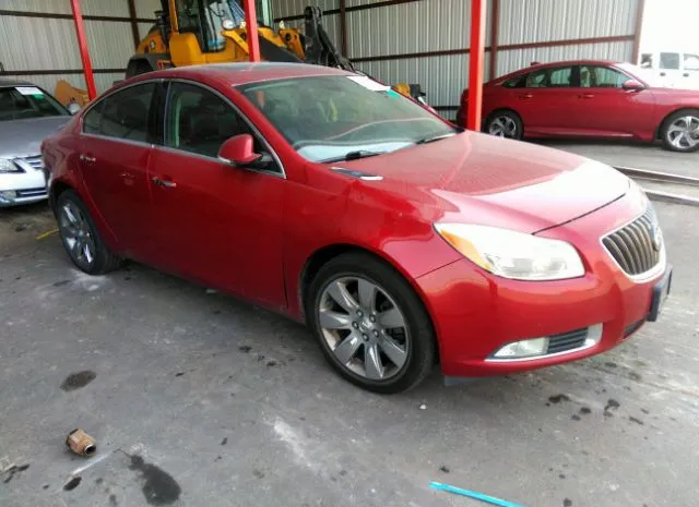 BUICK REGAL 2012 2g4gs5ev6c9213003