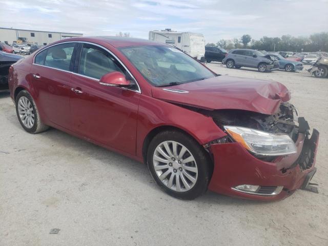 BUICK REGAL PREM 2012 2g4gs5ev6c9213342