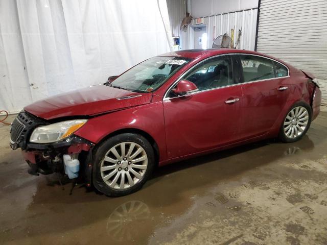 BUICK REGAL PREM 2012 2g4gs5ev6c9213700