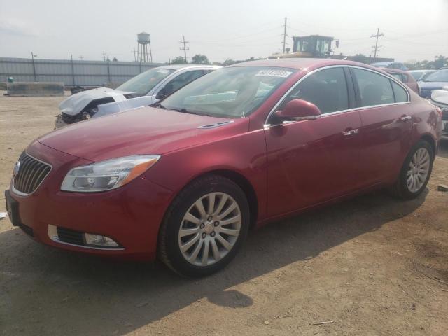 BUICK REGAL PREM 2013 2g4gs5ev6d9126333