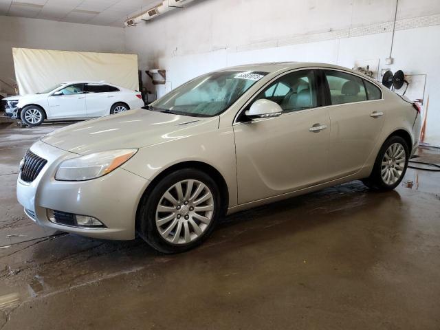 BUICK REGAL PREM 2013 2g4gs5ev6d9128129