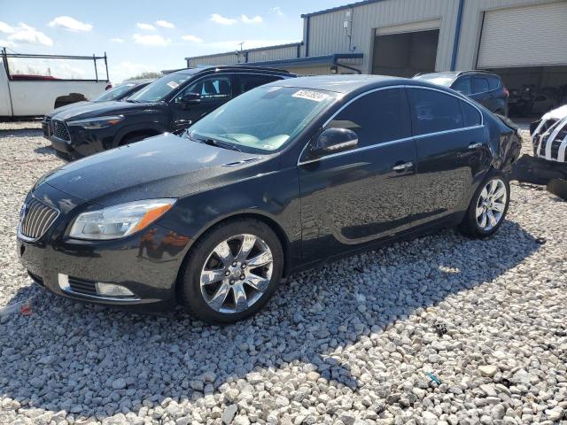 BUICK REGAL 2013 2g4gs5ev6d9135517