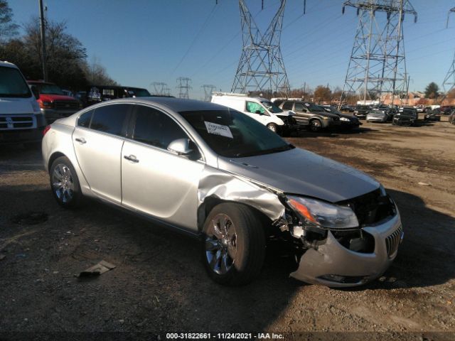 BUICK REGAL 2013 2g4gs5ev6d9135839