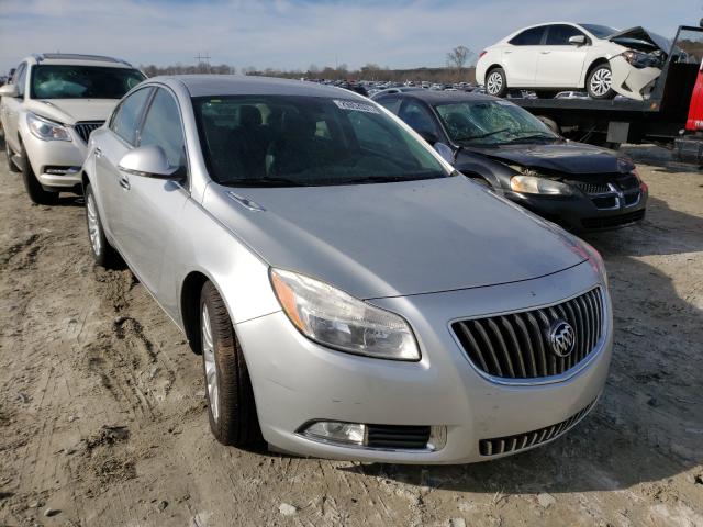 BUICK REGAL PREM 2013 2g4gs5ev6d9138269