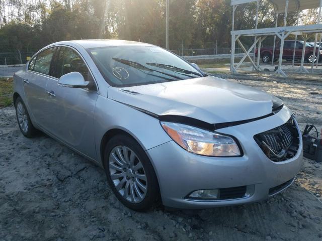 BUICK REGAL PREM 2013 2g4gs5ev6d9142774