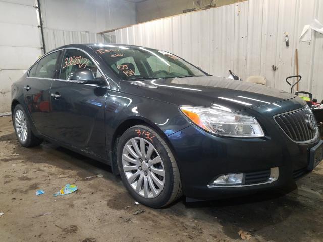 BUICK REGAL PREM 2013 2g4gs5ev6d9143035