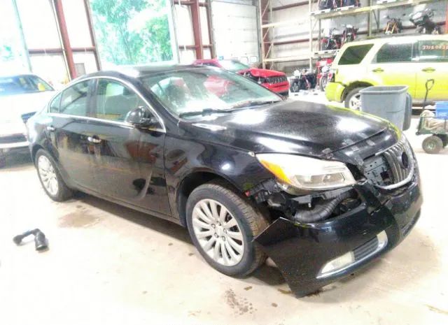 BUICK REGAL 2013 2g4gs5ev6d9147358