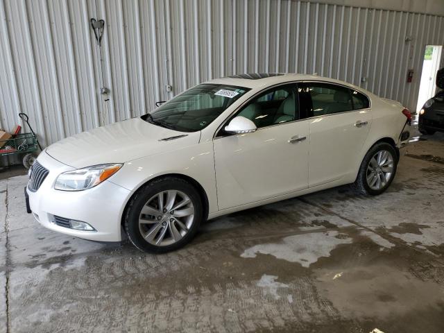 BUICK REGAL 2013 2g4gs5ev6d9152558