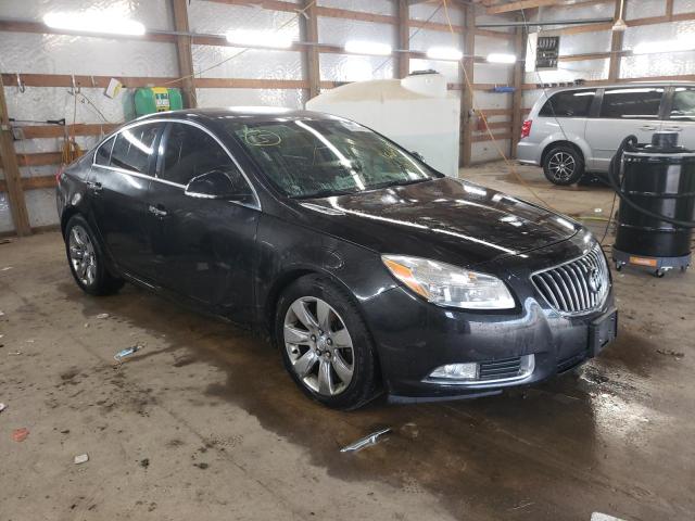 BUICK REGAL PREM 2013 2g4gs5ev6d9156433