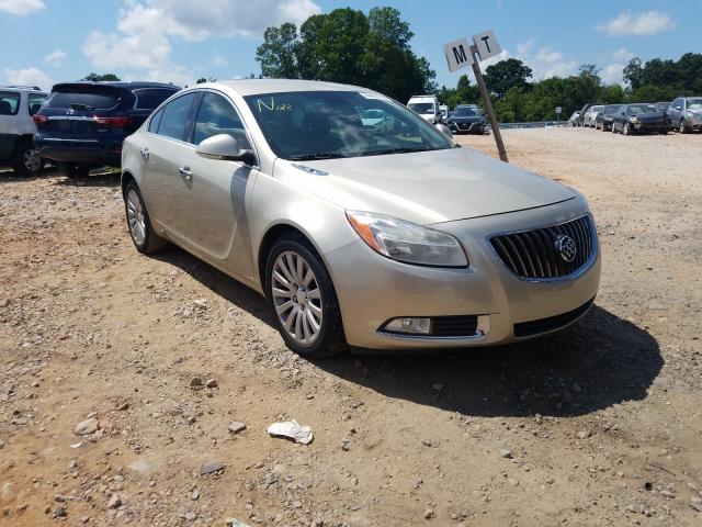 BUICK REGAL PREM 2013 2g4gs5ev6d9161762