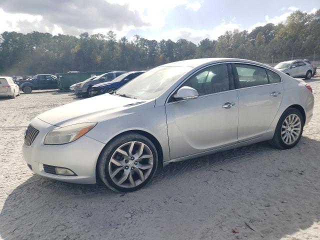 BUICK REGAL CXL 2011 2g4gs5ev6d9178755