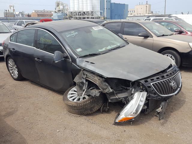 BUICK REGAL PREM 2013 2g4gs5ev6d9180439