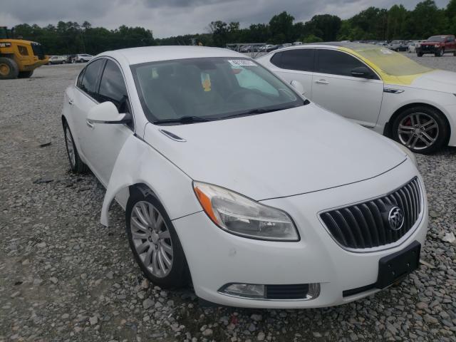 BUICK REGAL PREM 2013 2g4gs5ev6d9185690