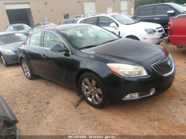 BUICK REGAL 2013 2g4gs5ev6d9188590