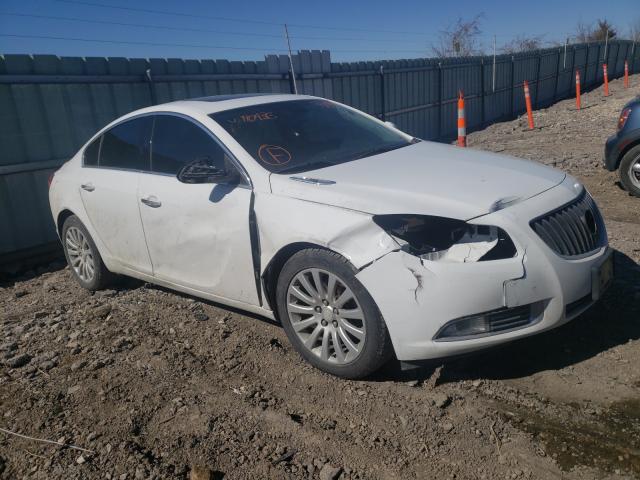 BUICK REGAL PREM 2013 2g4gs5ev6d9190436