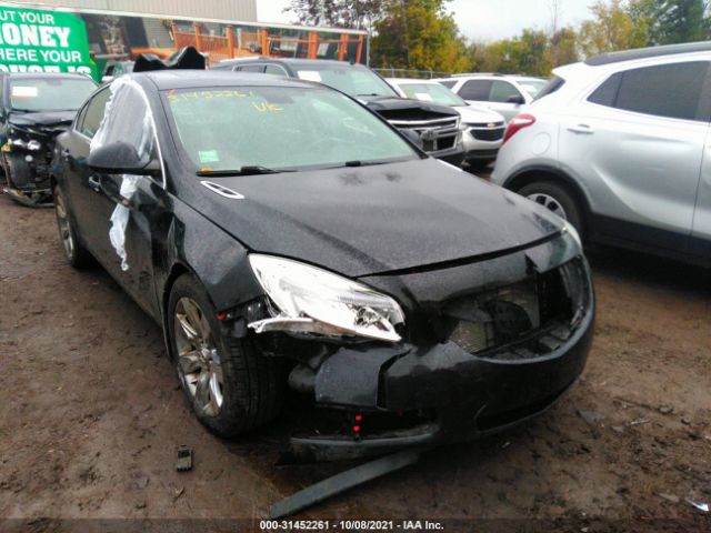 BUICK REGAL 2013 2g4gs5ev6d9200446