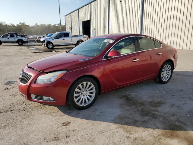 BUICK REGAL PREM 2013 2g4gs5ev6d9205193