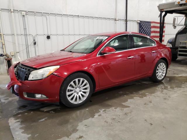 BUICK REGAL PREM 2013 2g4gs5ev6d9209678