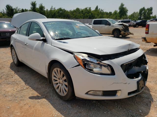 BUICK REGAL PREM 2013 2g4gs5ev6d9217845