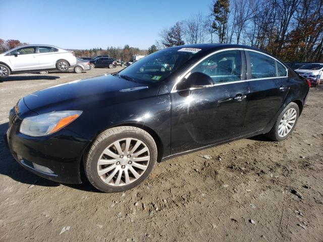 BUICK REGAL 2013 2g4gs5ev6d9221197