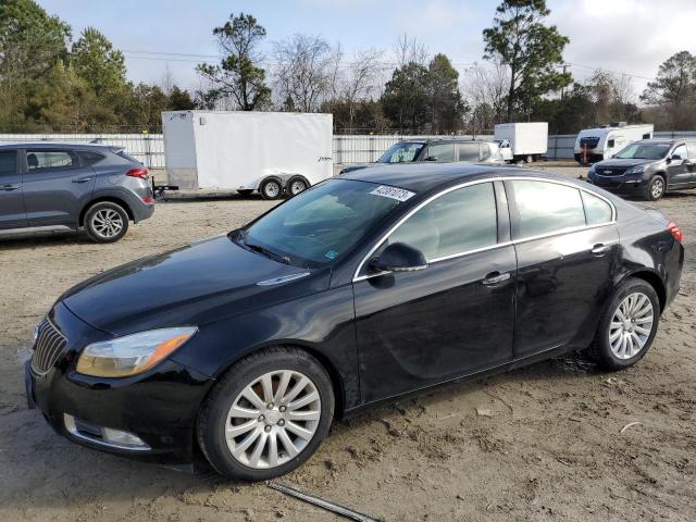 BUICK REGAL PREM 2013 2g4gs5ev6d9236511